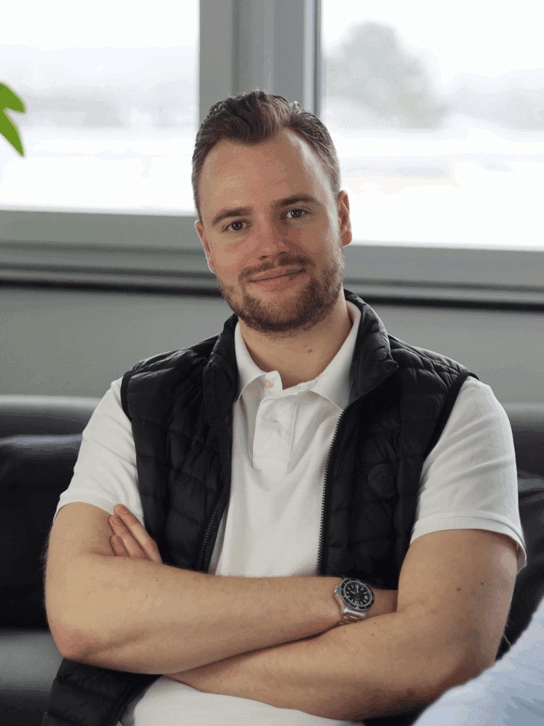 Robin Weitz, Dein Ansprechpartner bei ADSWERK